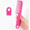 Practical Wide Toothed Comb with Long Handle for Smooth Hair Care Hairdressing Comb Hair Styling Tools