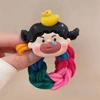 Bold Hair Loop Cartoon Headband Fashion Hair Ring  for Meatball Head