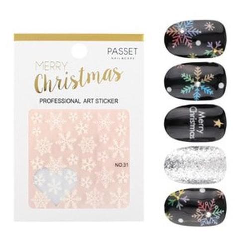 

passet christmas art sticker no.31 (S6330046)