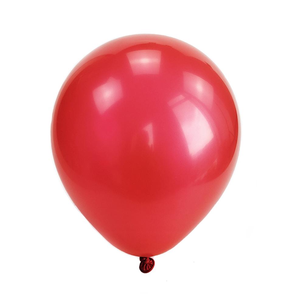 10 12 inch Pearl Latex Balloons Inflatable Ballon Multicolor White Pink Baby Shower balloon Decoration Birthday Party Wedding