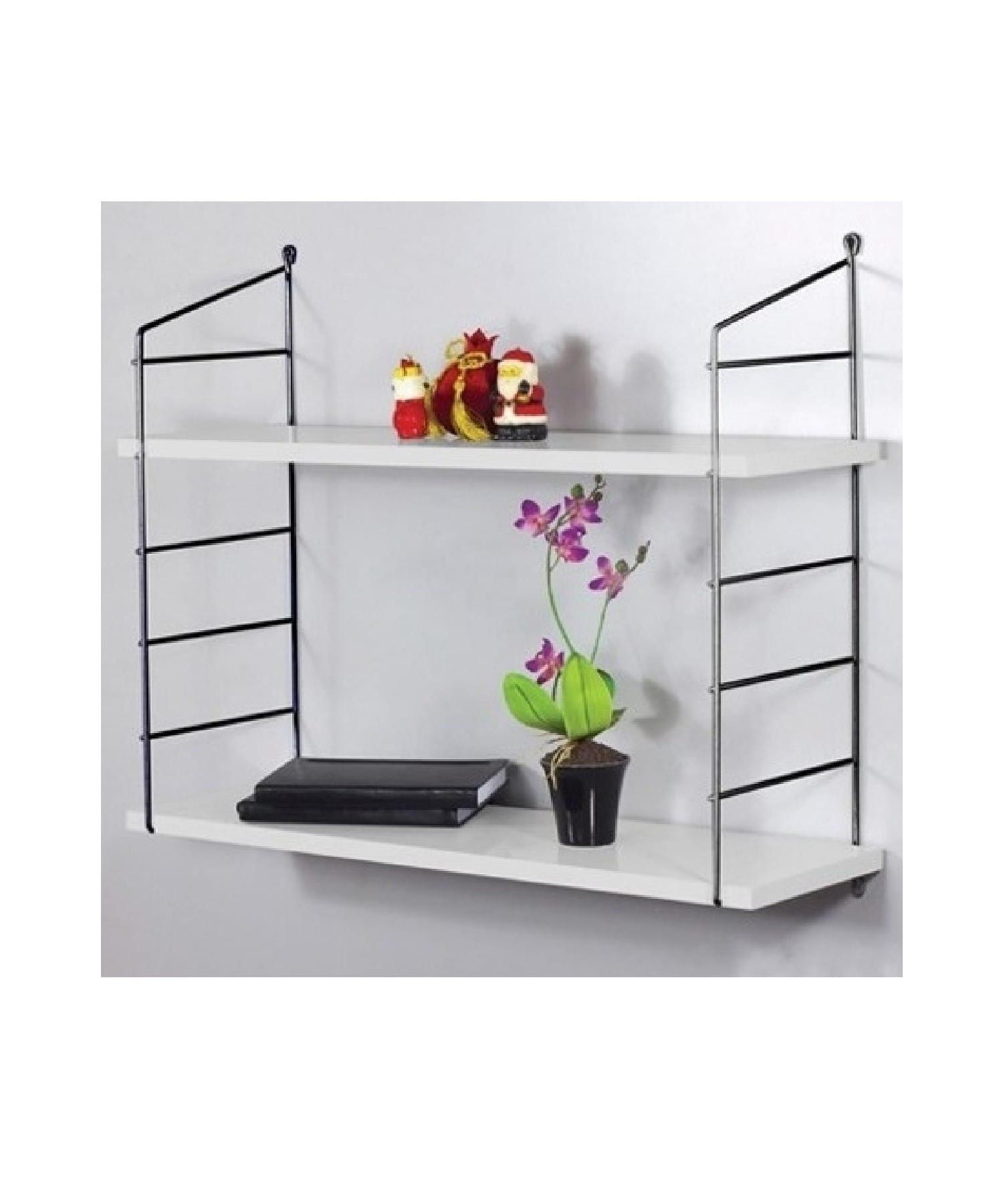 

2 Tier Decorative Bookshelf