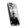 The godfather Classic movie posters Phone Case For iPhone 17 16 e 15 14 13 12 Plus Mini Pro Max Soft black Shockproof Cover