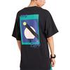 Li Ning T Shirts Men's Crew Neck Moderate Straight Fit AHSQ273-2