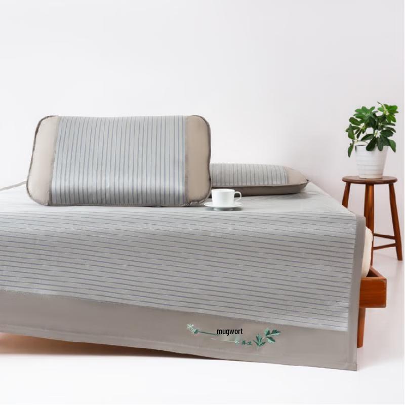

Muji Mugwort Ice Silk Cooling Mat 3-Piece Set