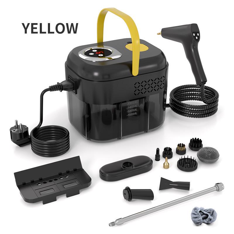 Multi-Function Steam Cleaner for Kitchen, Range Hood, Air Conditioner & More