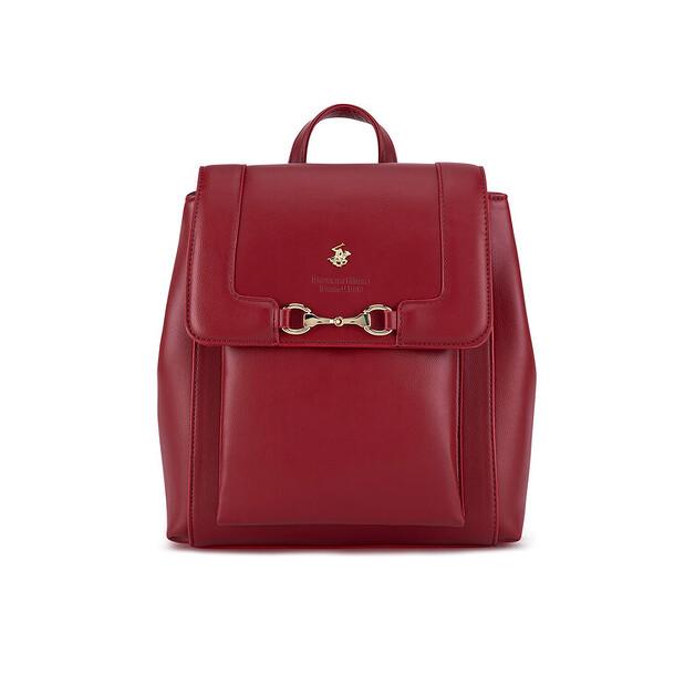 

Рюкзак Beverly Hills Polo Club BHPC-K-043-06 красный