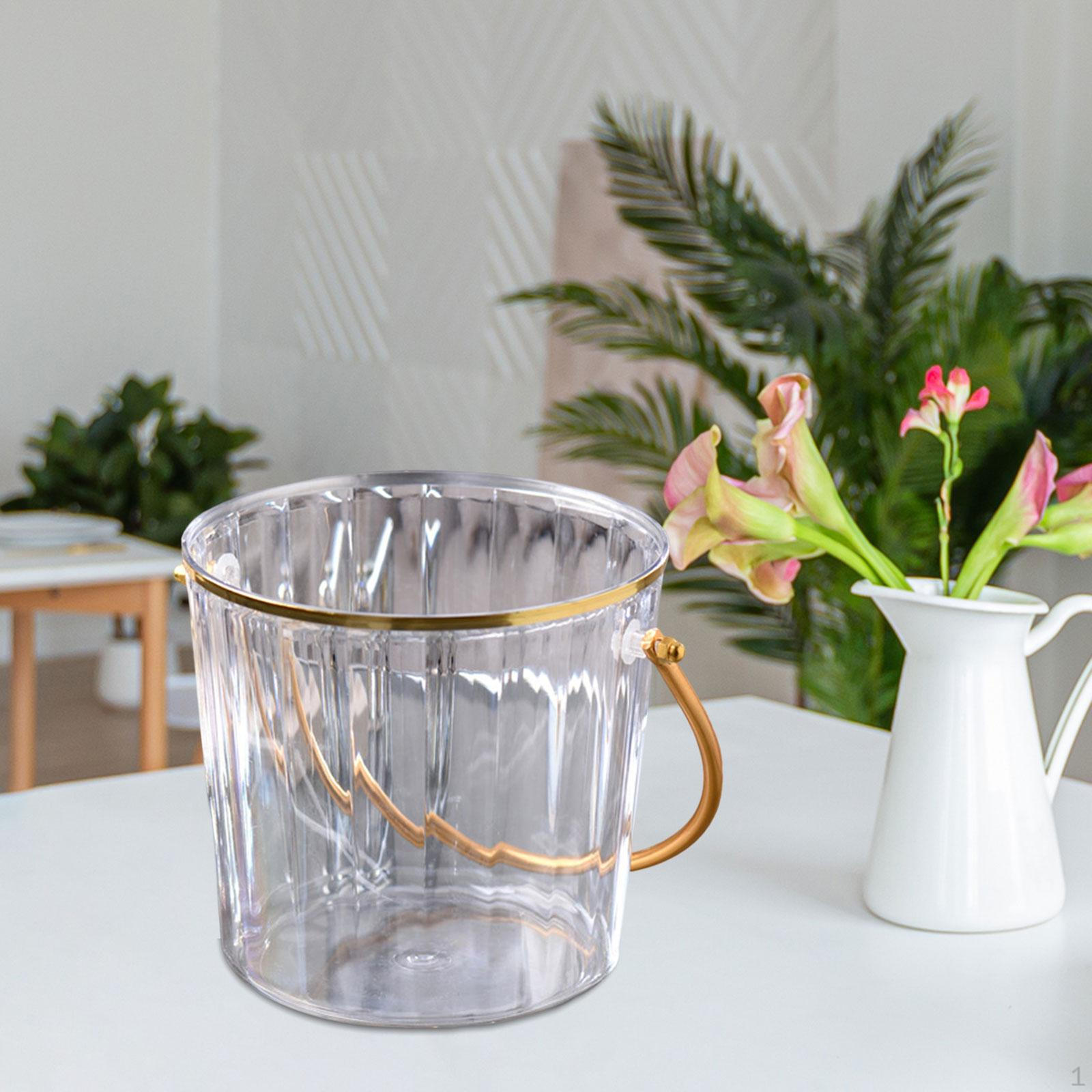 

2.2L Beverage Dispenser for Cold Drinks And Fruit Infusions Clear Without Lids