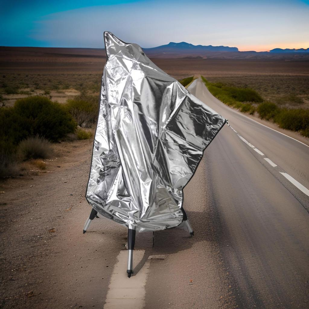 Outdoor Telescope Cover with Adjustable Drawstring Astronomical Telescope Dust Covers Waterproof Protective Cover