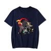 New Anime Tokitou Muichirou T-Shirt Men Women T Shirt Cosplay Clothes Streetwear Tee Shirt Plus Size Tops
