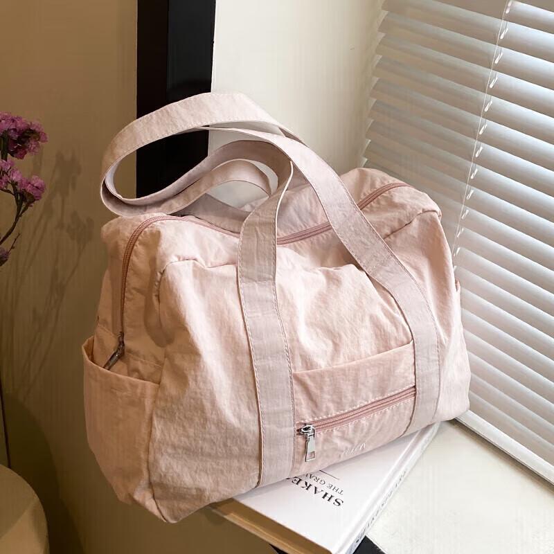 Lightweight Multi-functional Travel Handbag