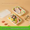 Eco-Friendly Disposable Corn Starch Food Containers
