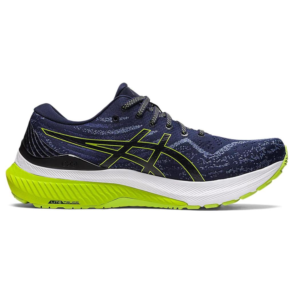 Asics Gel Kayano 29 'Midnight Lime Zest' 1011B440-404