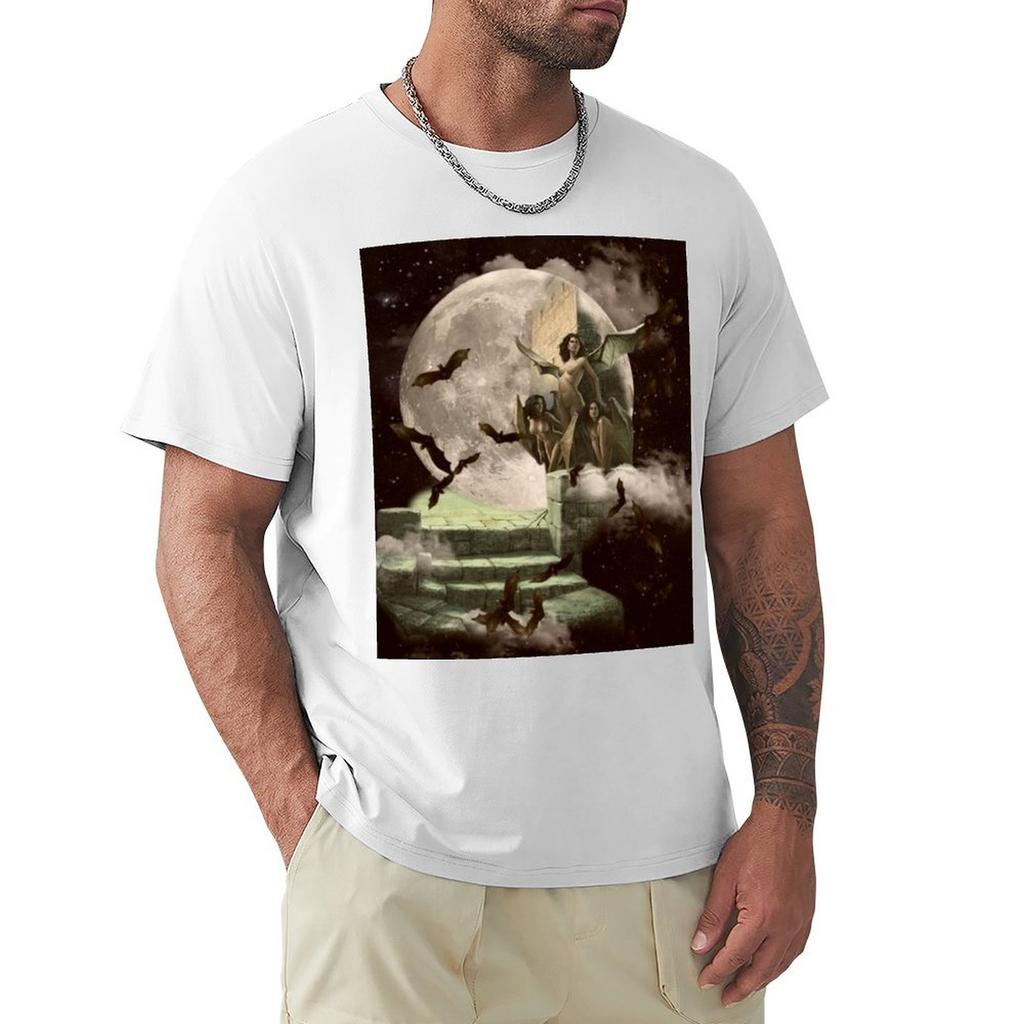Journey To The End Of Night TShirt Lightweight Running TShirt
