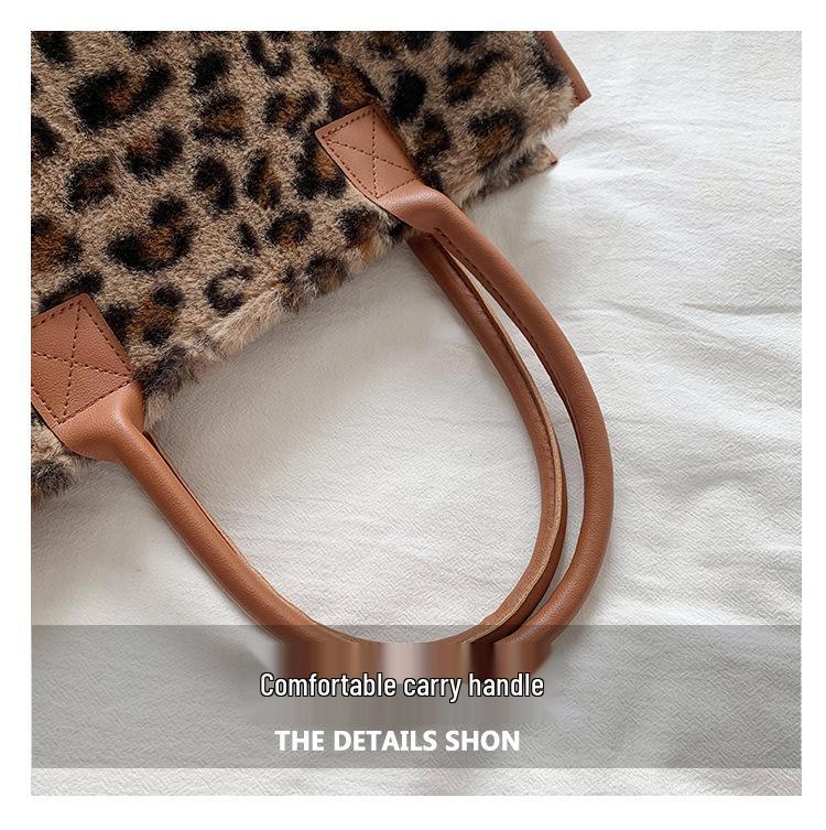 2021 Women's Vintage Large Capacity Shoulder Tote - Trendy & Simple Design