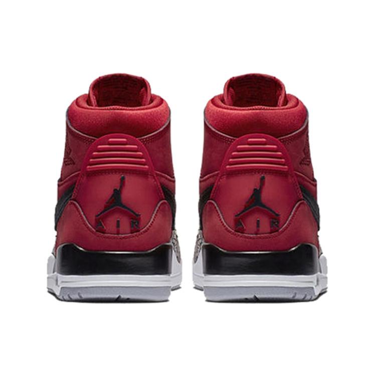 New JORDAN Legacy 312 Toro AV3922-601