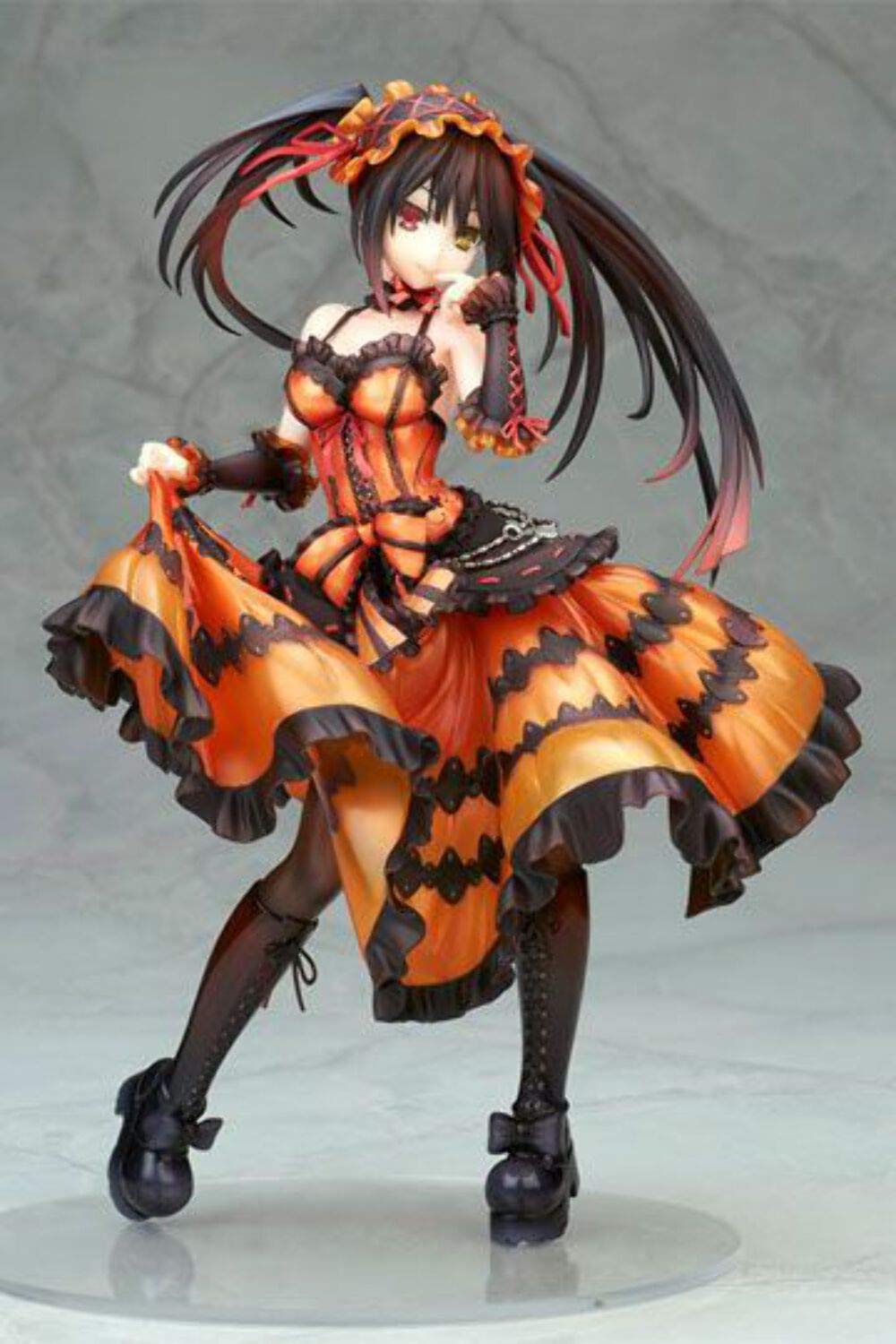 

Alter Date A Live Фильм Суд Маюри Токисаки Куруми 18 Полная Фигурка