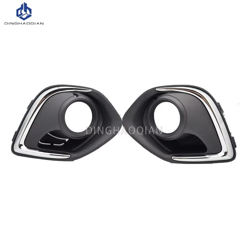 Fog Lights For Mitsubishi ASX RVR Outlander Sport 2013-2015 Fog Light Headlight Foglights Grille wires Wiring Harness Switch Kit