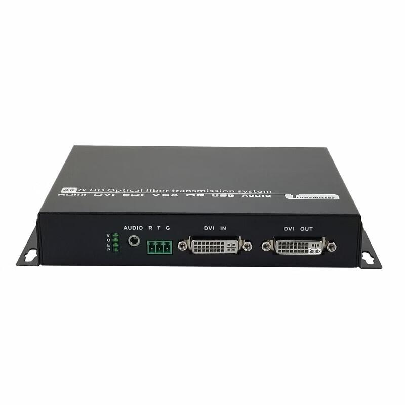 Yeren DVI Optical Fiber Extender Kit