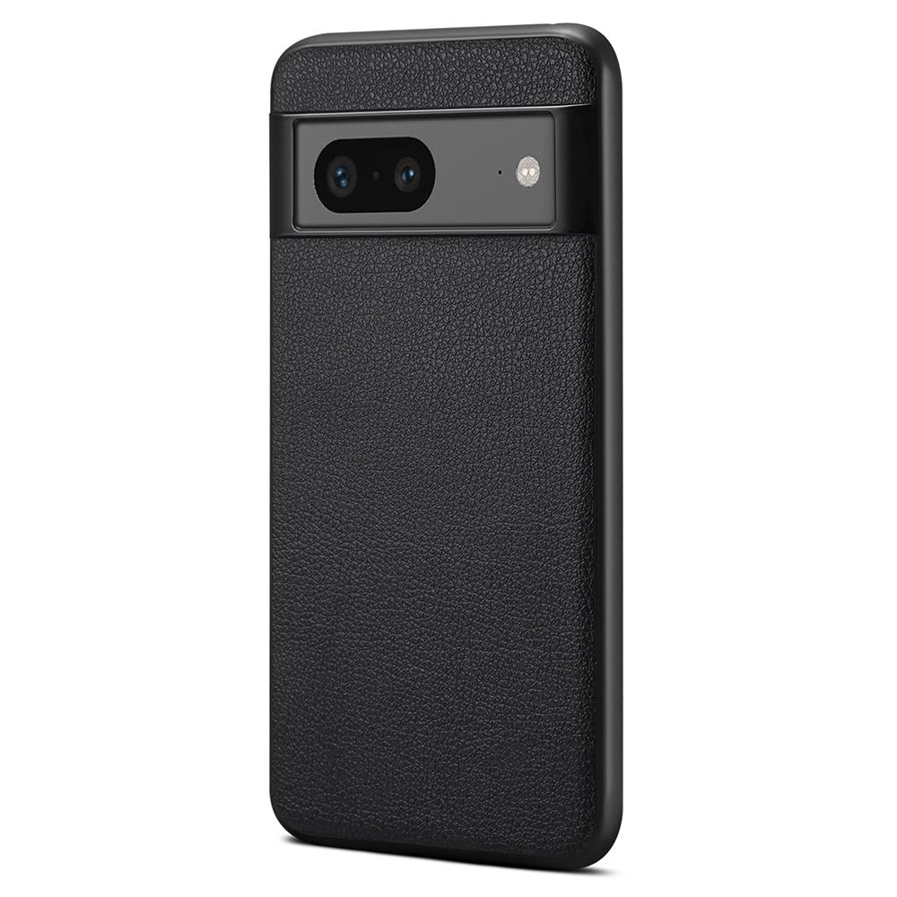 

Чехол для телефона Google Pixel 7 5G из искусственной кожи с жесткой внутренней оболочкой из поликарбоната и мягкой рамкой из ТПУ A