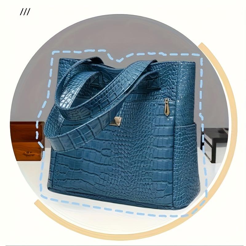 Große Damen-Tragetasche Umhängetasche