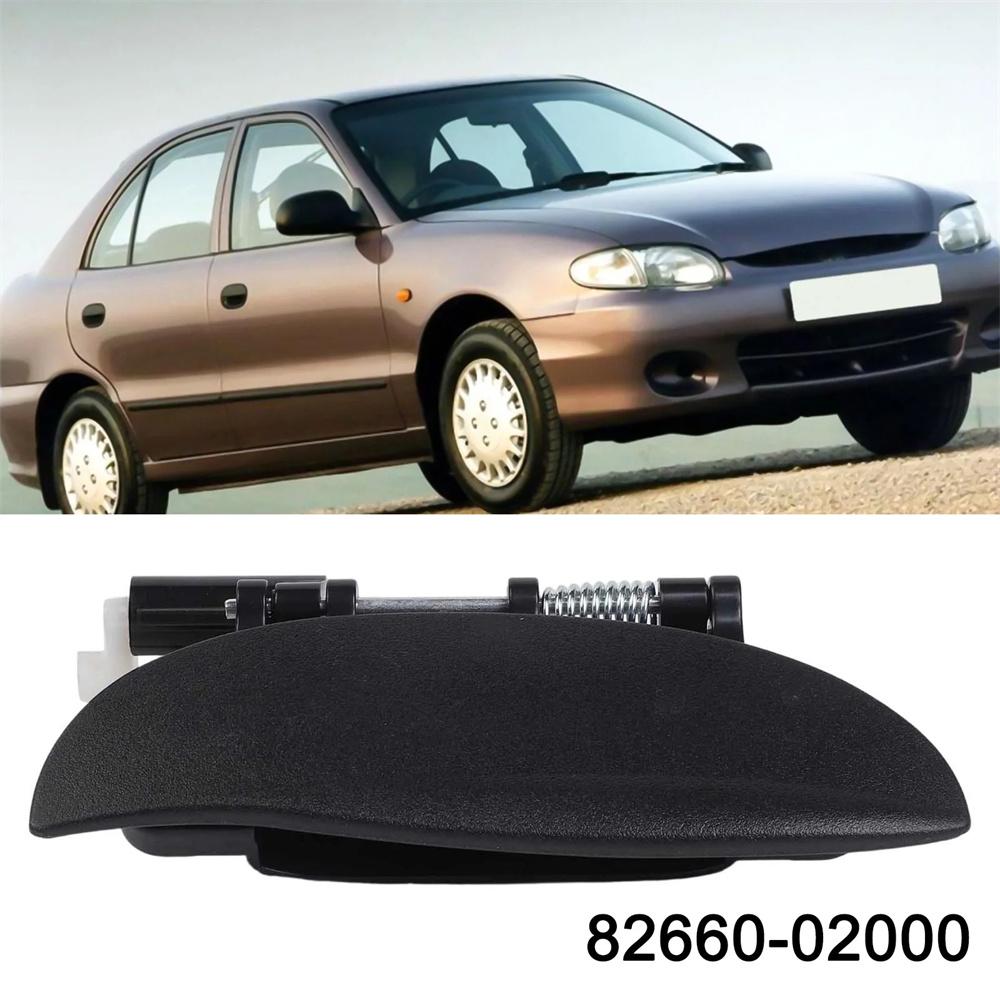 Front Right Exterior Door Handle For Hyundai Amica Atoz Atos 97-07