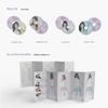 QWER 4° Mini Album CEREMONY (Versione libretto)