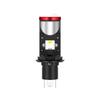 Car H4 LED Headlight Fisheye Lens 20000 LM 76W LED Bulbs Canbus High/low H19 Auoto Lamps 6500K 12V