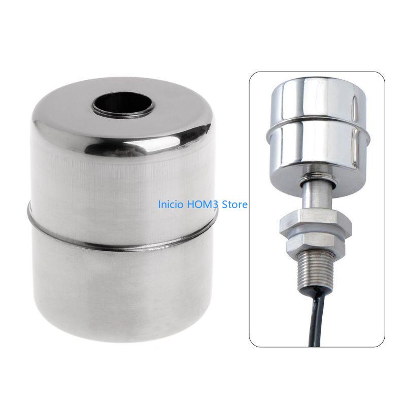A5YD Metal Ball Float Floating Level Switch Stainless Steel Ball CN