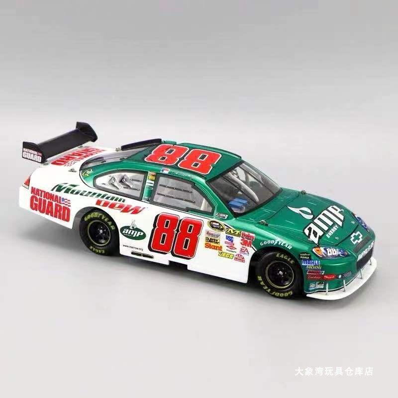 

Diecast 1/24 Scale Limited Edition NASCAR Racing Car AMP (Discontinued) Alloy Car Model Toys for Boys Gift