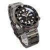 Seiko 5 Sports SKX Sports Style Automatic Mechanical Limited Seiko Five Full Black Watch, Edition, Men's, Sports, SRPD65