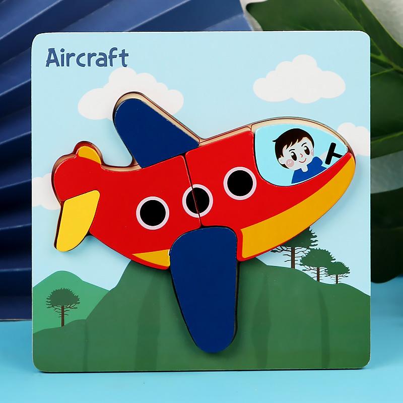 Puzzle Puzzle 2 Baby 3-4-5 -6-7 Years Old Children Wooden Advanced Puzzle or More Difficult Toys 100 Pieces