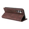 Leather Wallet Case For Samsung Galaxy S25 S26 Edge S24 S23 FE S22 Ultra A16 A26 A36 A56 A17 A37 A57 A15 A25 A35 A55 Phone Cover
