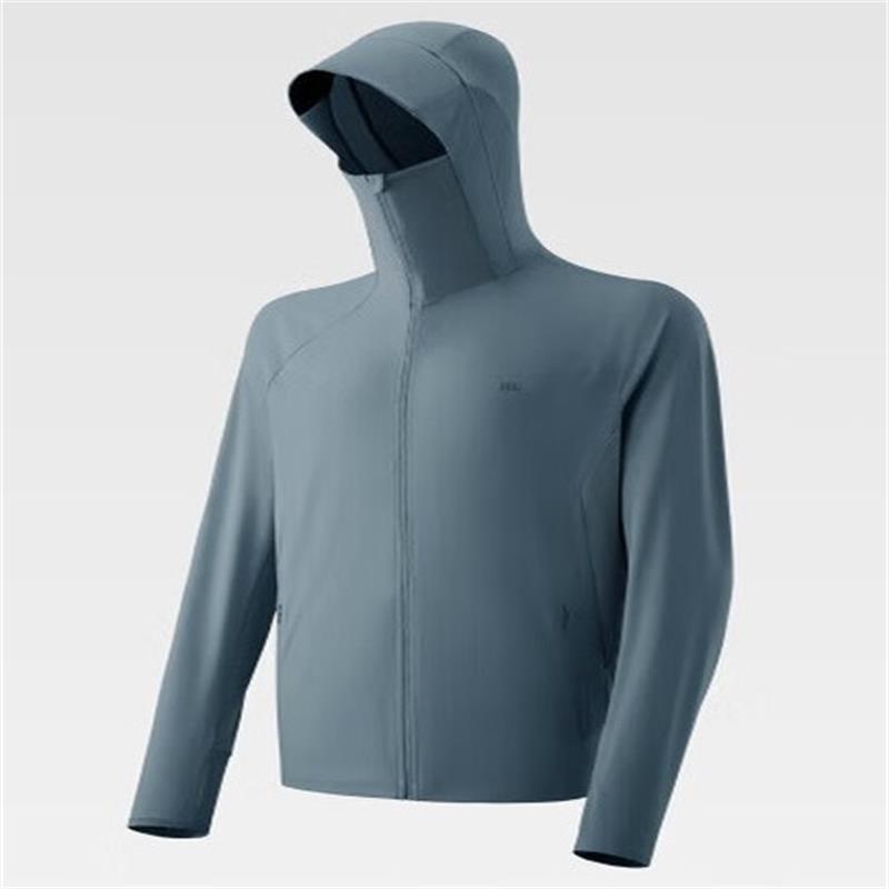 Beneunder Men s AL106 UV Protection Cooling Jacket L