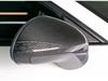 Porsche 911/991.2 GT2/3 Dry Carbon Fiber Replacement Rearview Mirror Cover