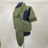 Level IIIA Quick Release Tactical Vest with Laser Cut MOLLE System and Anti-D Clothing