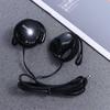 Multiple Color 3.5mm Stereo Sport Headphone Earphone Headset Ear Hook