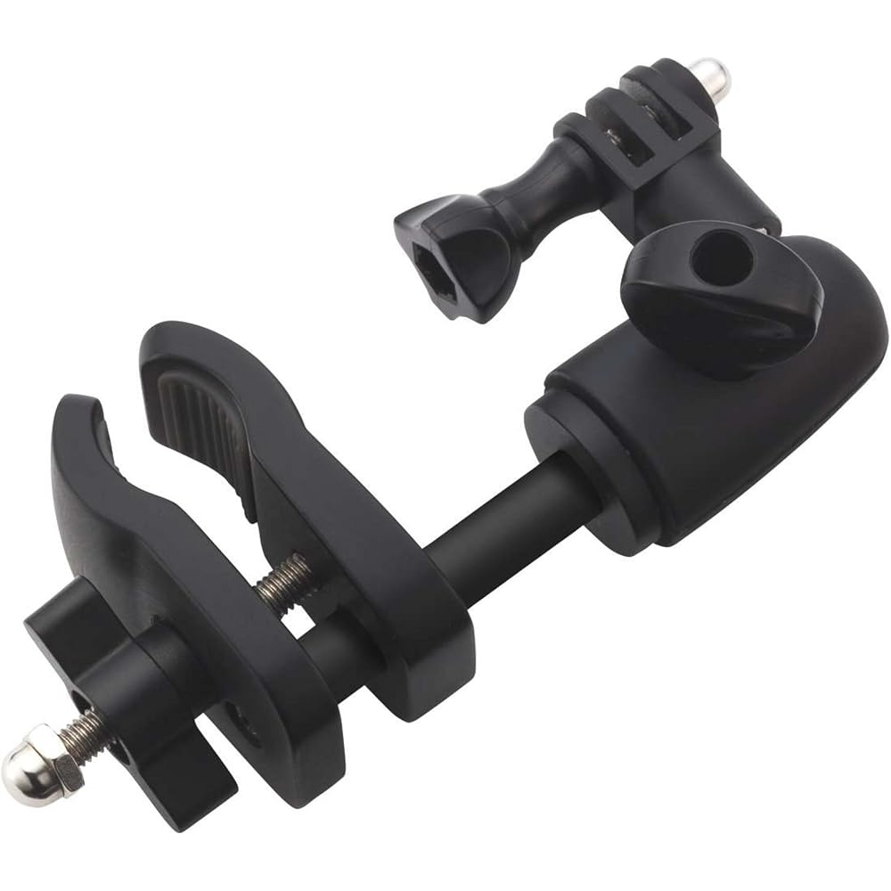 ZOOM (Zoom) MSM-1 Microphone Stand Mount for Handy Video Recorders Can also be used with Action C...