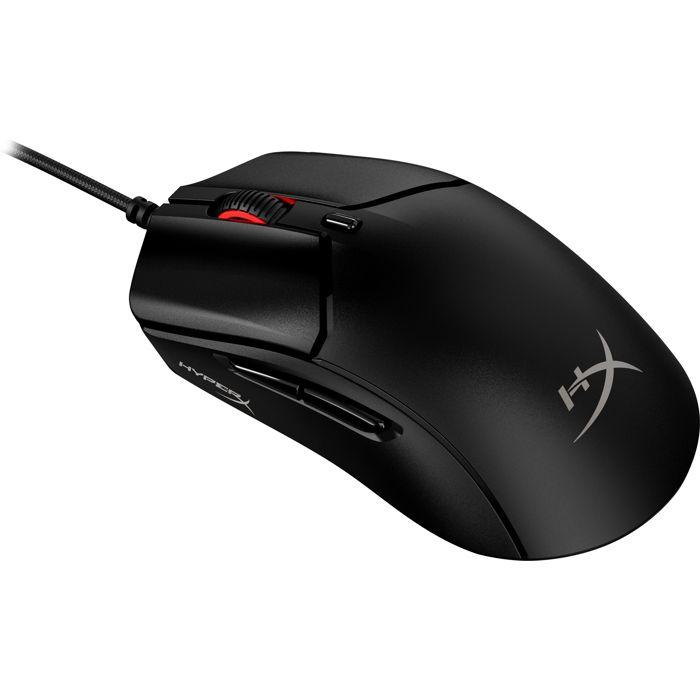 HyperX Pulsefire Haste 2 (Noir