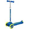Rebel Kids Wheels Three-wheeled Scooter Yellow