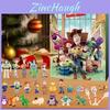 Kreative Harz Disney Stitch Blind Box Dekorative Figuren für Wohnkultur Geschenke