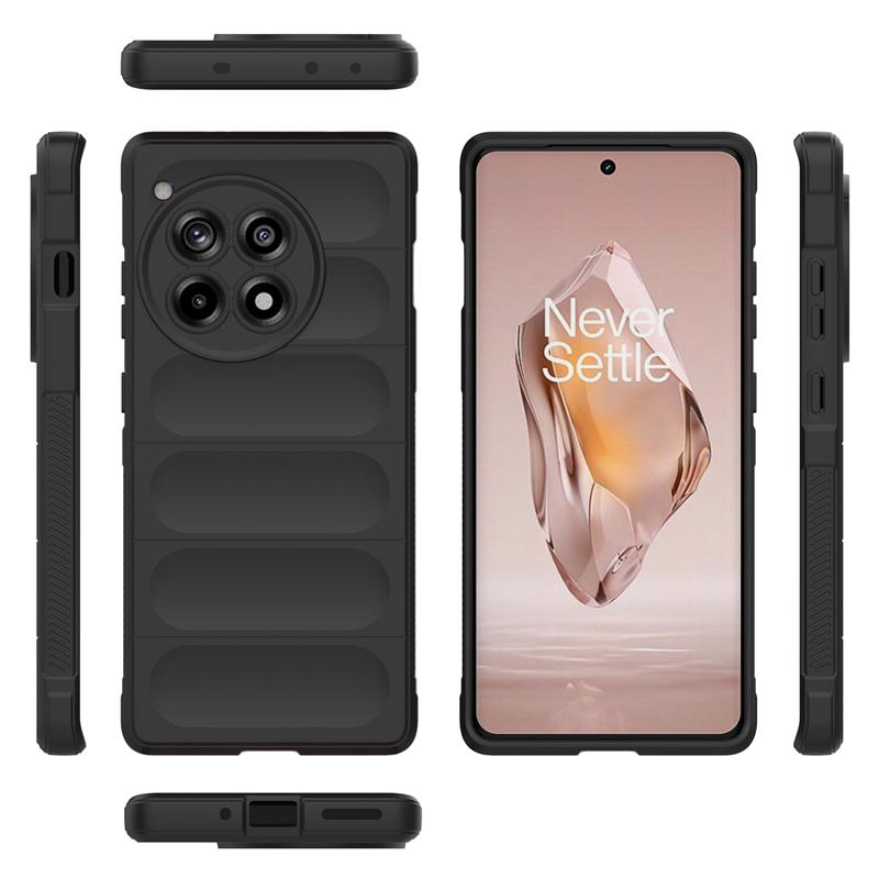 Shockproof Phone Case For OnePlus Ace 3 Case Bumper Soft Silicone Full Edge Back Cover For OnePlus Ace 3 Case For OnePlus Ace 3