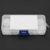 350pcs White Nylon Plastic Washer Flat Gasket Ring Kit M2 M2.5 M3 M4 M5 M6 M8