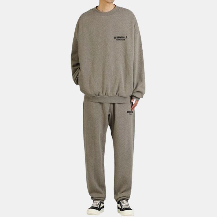 Fear of God Essentials Fleece Crewneck FW24 192HO246269F