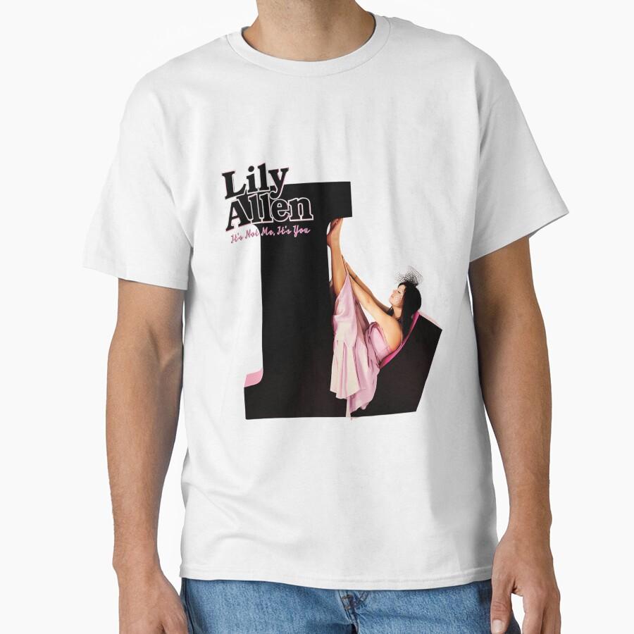 Lily Allen Its You Tour 2026 Osengah Classic T-Shirt