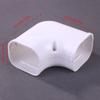 Air-Conditioning Protection Pipe Cover Split & Central A/C Decorative Pvc Hose Cover Air-Conditioning Decorative Pipe Cover