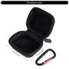 Portable Shockproof Storage Case Waterproof Carrying Bag for GO 3/3S Camera with Carabiner Clip