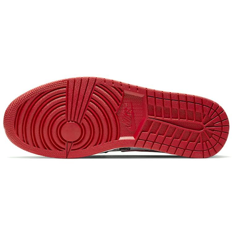 Air Jordan 1 Mid SE 'Newspaper Air Times' Men's 852542-061