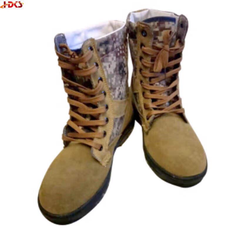 Forest Firefighter Protection Suit with Boots (5-Piece Set)