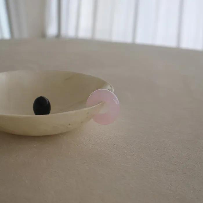 PINK EARCUFF