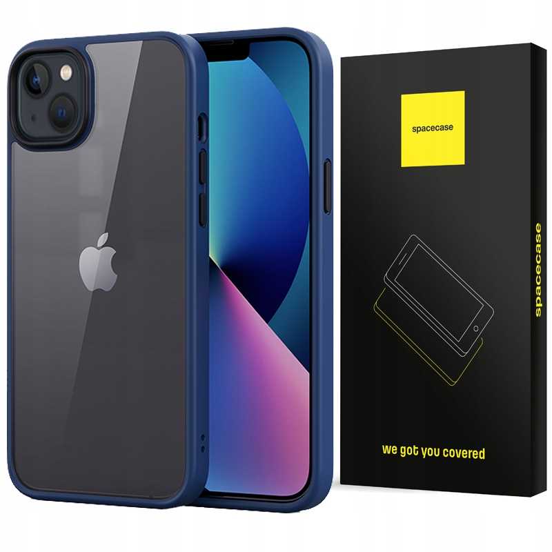 Sc Metro Iphone 14 Granatowy